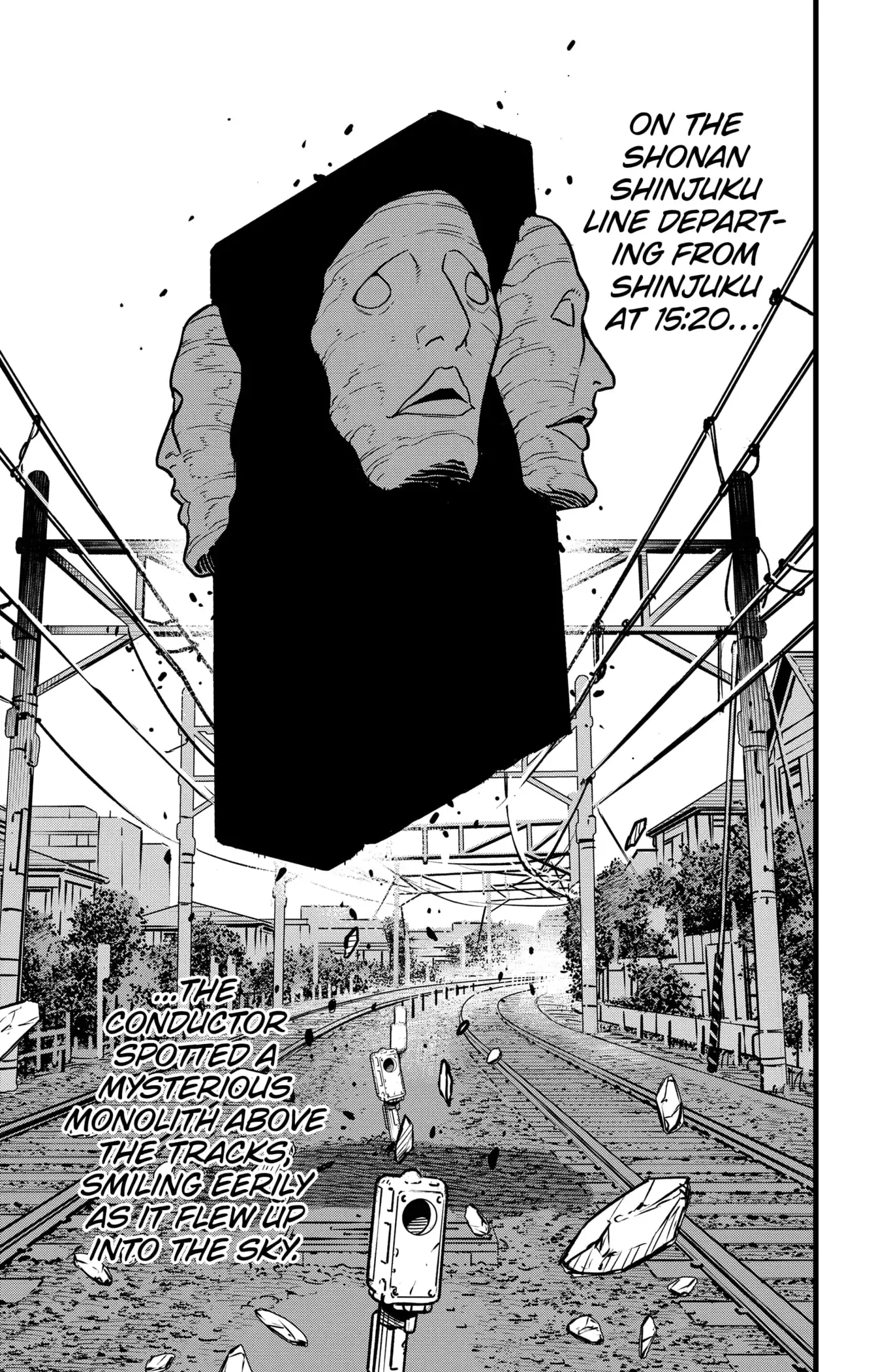 Kaiju No. 8 Chapter 68 9